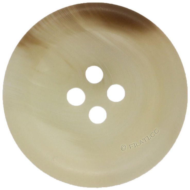 UNION KNOPF 39145/23mm | 16-gris beige