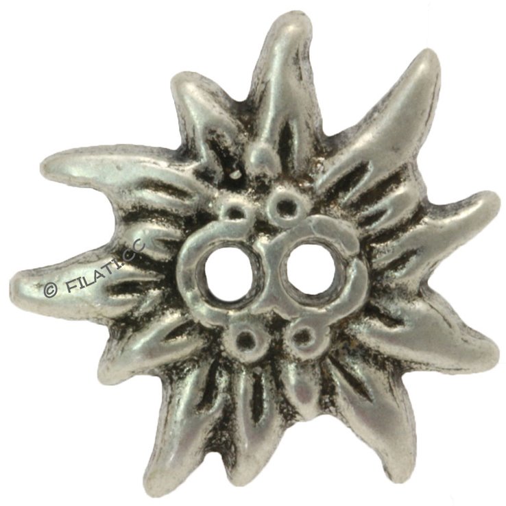 UNION KNOPF 42509/20mm | 83-plata