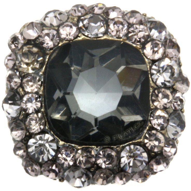 UNION KNOPF 451500/20mm | 78-gris