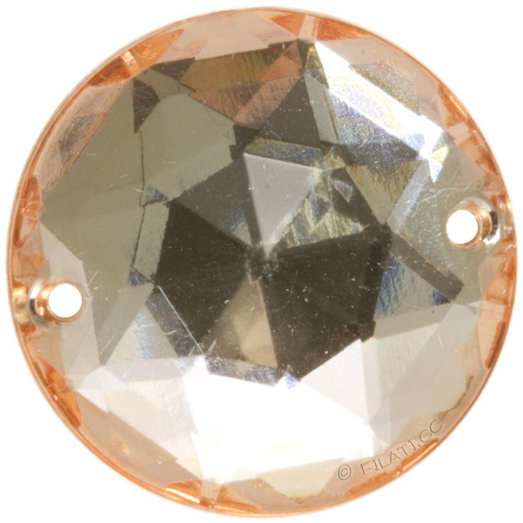 Piedra decorativa 451701/20mm | 42-color de la piel