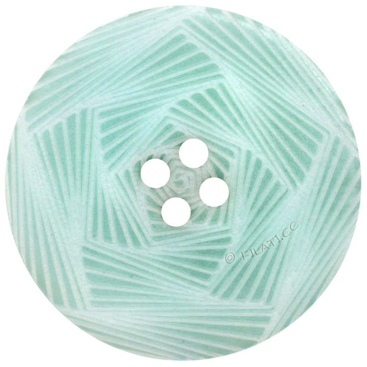 UNION KNOPF 452270/18mm | 72-verde claro