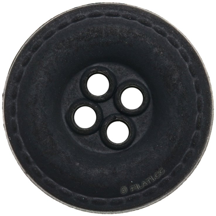 UNION KNOPF 452703/20mm | 80-antracita