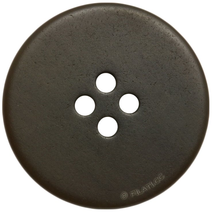 UNION KNOPF 452914/20mm | 20-marrón oscuro