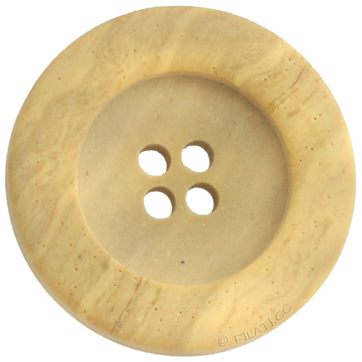 UNION KNOPF 453185/23mm | 16-marrón claro
