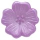 UNION KNOPF 453297/15mm | 60-purpura