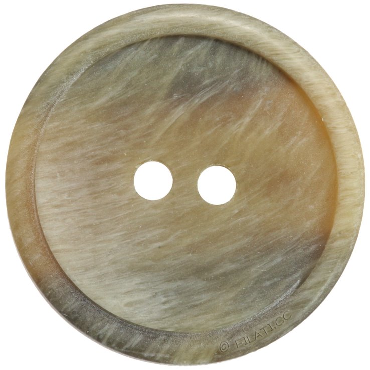 UNION KNOPF 453735/23mm | 74-beige mezcla