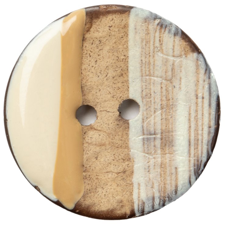 UNION KNOPF 454151/25 mm | 14-crema