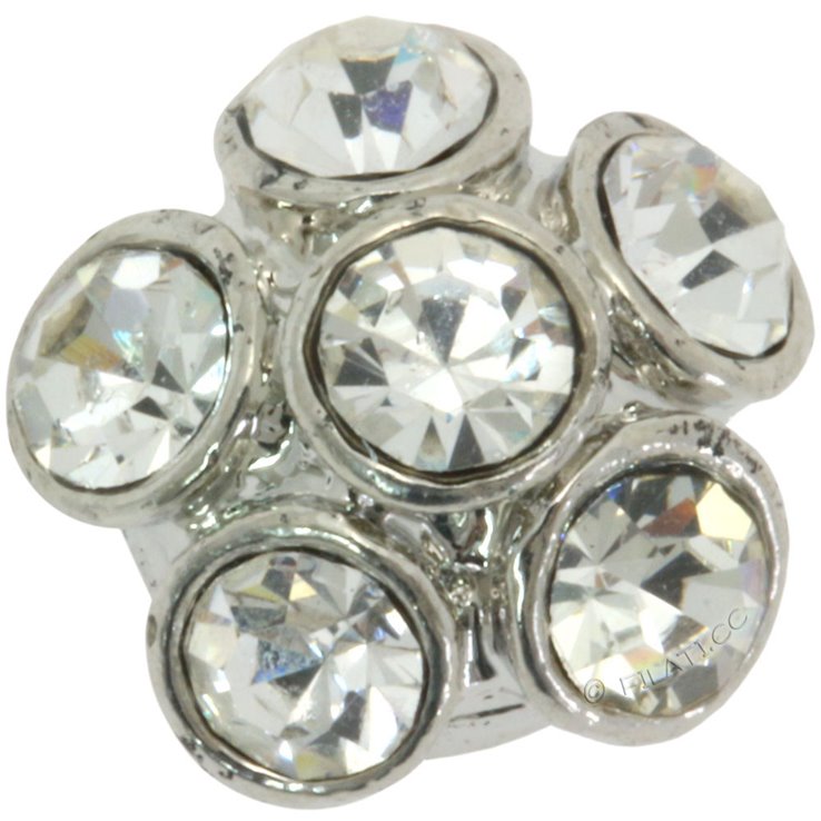 UNION KNOPF 45995/13mm | 82-plata