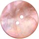 UNION KNOPF 46286/23mm | 46-rosa