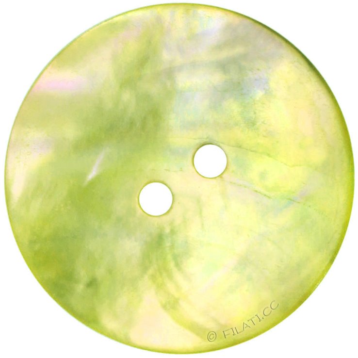 UNION KNOPF 46286/28mm | 24-verde claro