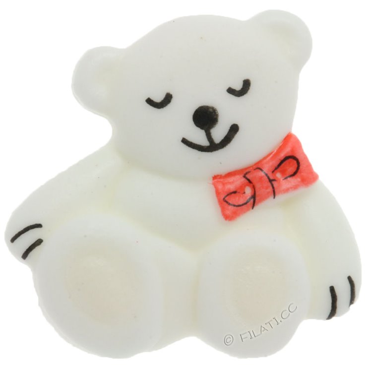 UNION KNOPF 46352/19mm | 12-blanco