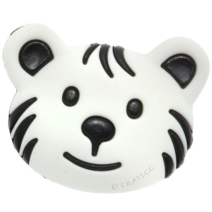 UNION KNOPF 46649/28mm | 12-blanco