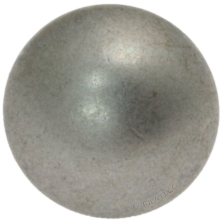 UNION KNOPF 46774/28mm | 832-plata