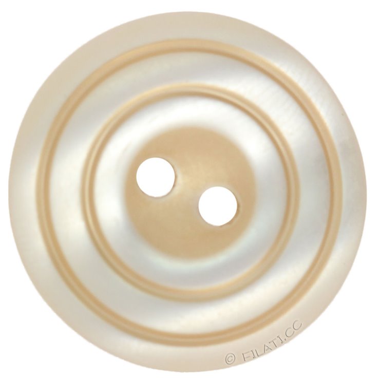 UNION KNOPF 46999/20mm | 18-nácar