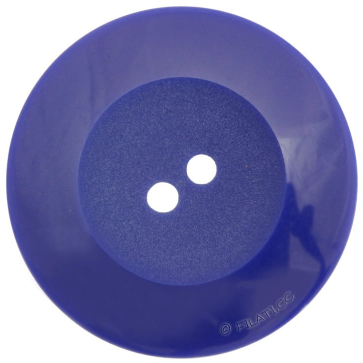 UNION KNOPF 48598/27mm | 66-azul cobalto