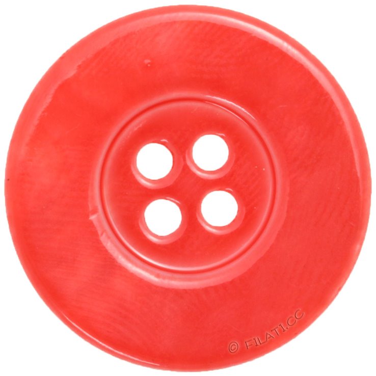 UNION KNOPF 49706/23mm | 48-rojo