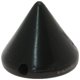 Remache para coser 500248/10mm | 80-negro