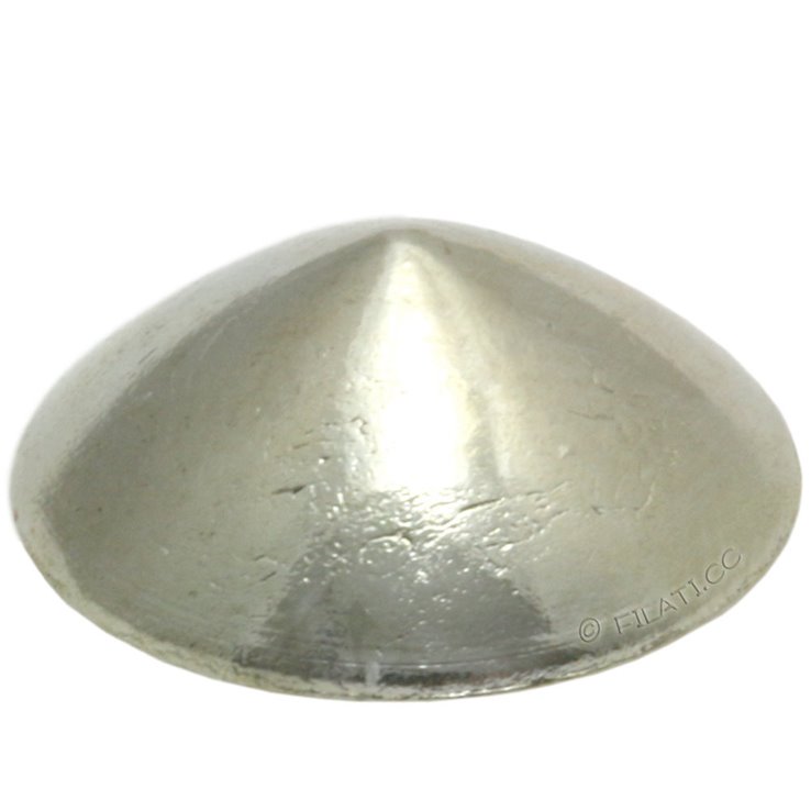 Remache para atornillar 500256/12mm | 82-plata