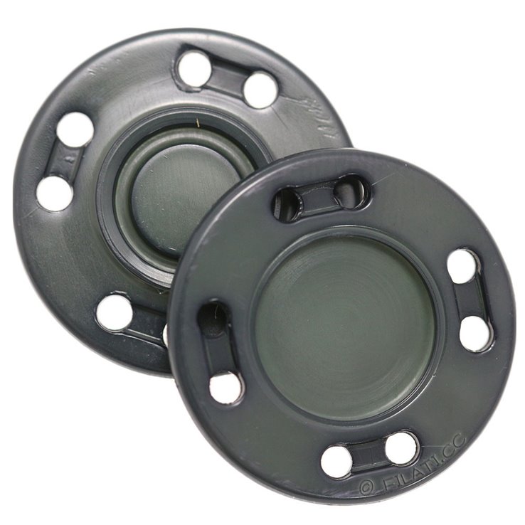 UNION KNOPF 500812/20mm | 78-gris oscuro