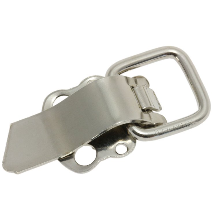 Cierre de metal 57219/22mm | 82-plata