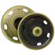 Union Knopf UNION KNOPF 59217/30mm | 851-latón