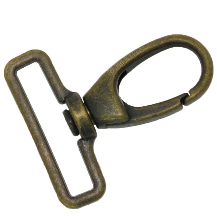 Mosquetón 59392/40mm | 851-latón