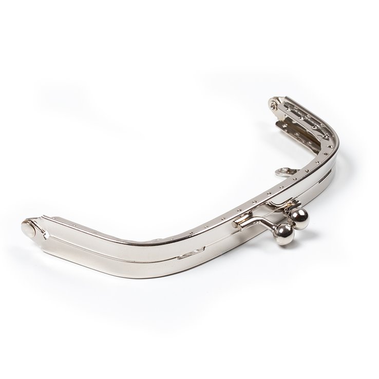 Cierre para bolsos Emilia 615158 | 158-plata