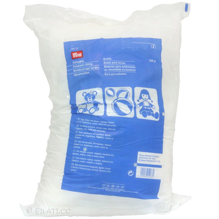 Guata para forros 968210/250g | 01-blanco