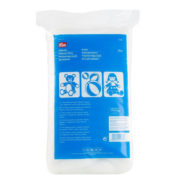 Guata para forros 968210/250g | 01-blanco