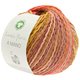 Lana Grossa A MANO (Linea Pura) | 04-amarillo delicado/amarillo sol/naranja/rojo/marrón/palo de rosa