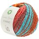 Lana Grossa A MANO (Linea Pura) | 05-coral/beige/color crudo/naranja/turquesa