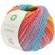 Lana Grossa A MANO (Linea Pura) | 21-langosta/amarillo limón/menta/turquesa/lila
