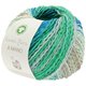 Lana Grossa A MANO (Linea Pura) | 26-blanco/gris claro/jade/gris beige/azul turquesa