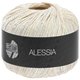 Lana Grossa ALESSIA | 001-crema