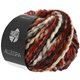 Lana Grossa ALLEGRA | 03-rojo/rojo marrón/gris marrón/camello/naturaleza