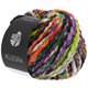 Lana Grossa ALLEGRA | 08-purpura/verde claro/naturaleza/naranja/mostaza/negro