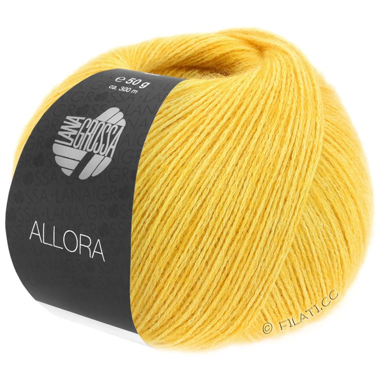 Lana Grossa ALLORA | 01-amarillo