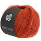 Lana Grossa ALPACA AIR | 19-rojo herrumbre