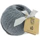 Lana Grossa ALPACA PERU 200 | 208-gris medio