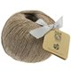 Lana Grossa ALPACA PERU 200 | 210-taupe