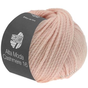 Lana Grossa ALTA MODA CASHMERE 16 | 39-rosa delicada