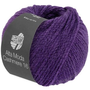 Lana Grossa ALTA MODA CASHMERE 16 | 70-azul violeta