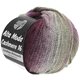 Lana Grossa ALTA MODA CASHMERE 16 Degradé | 102-taupe/zarzamora/violeta