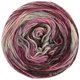 Lana Grossa ALTA MODA COTOLANA Print | 104-gris marrón/gris oscuro/gris/rosa/lila/rosa vieja