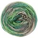 Lana Grossa ALTA MODA COTOLANA Print | 107-verde lima/manzana verde/verde oscuro/gris medio/gris oscuro