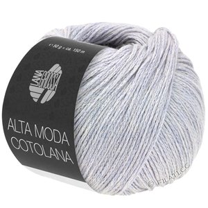 Lana Grossa ALTA MODA COTOLANA | 30-gris púrpura