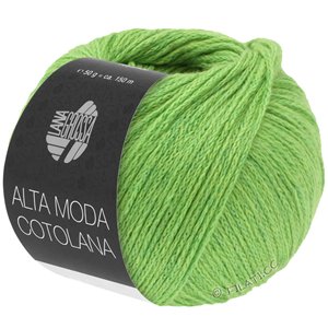 Lana Grossa ALTA MODA COTOLANA | 48-verde claro