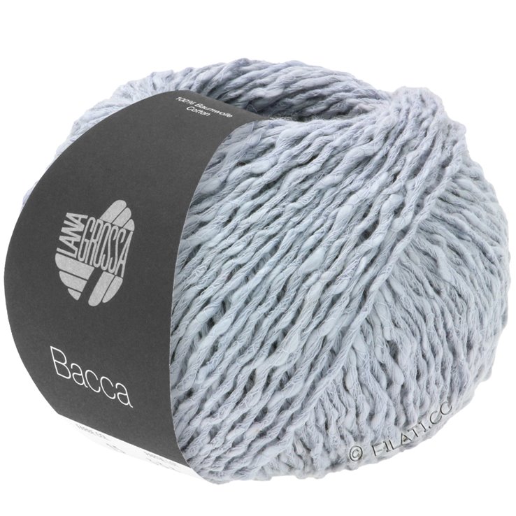 Lana Grossa BACCA | 01-gris claro