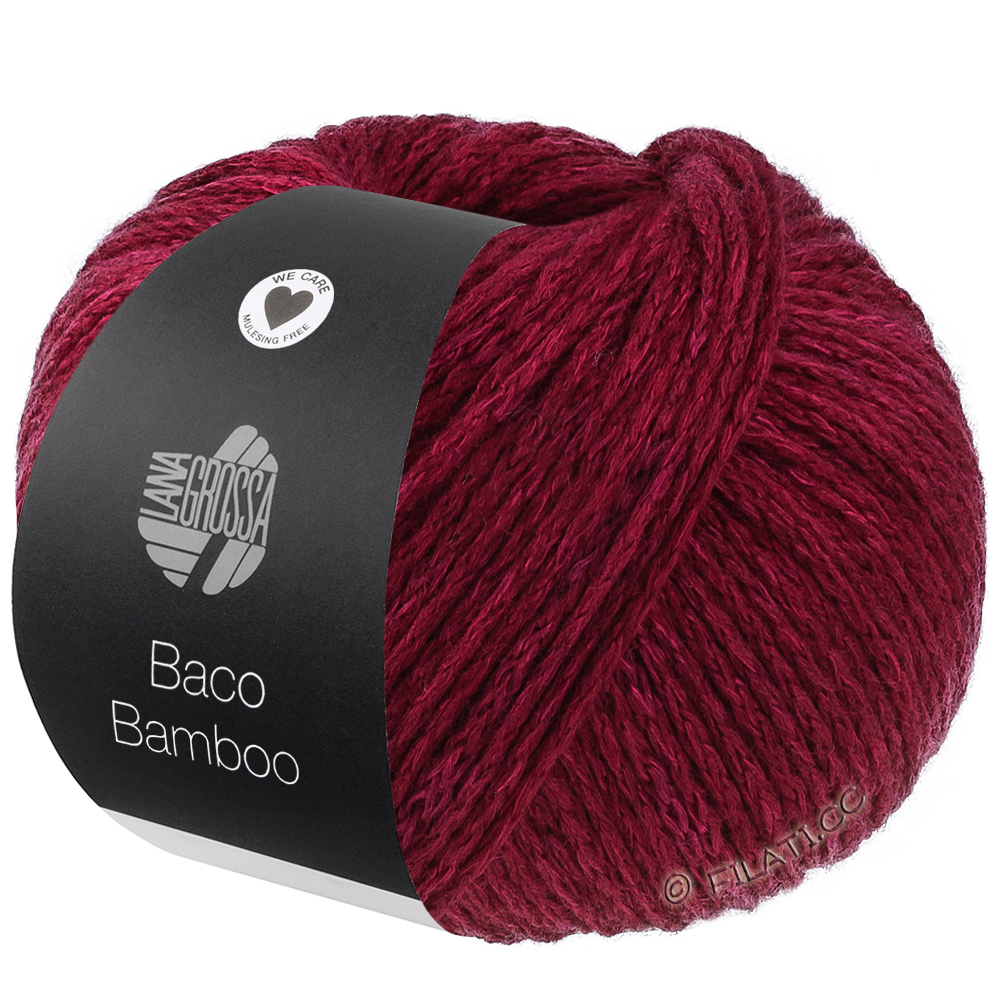 BACO BAMBOO de Lana Grossa