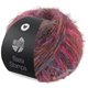 Lana Grossa BASTA STAMPA | 207-mostaza/rosa vívida/fucsia/turquesa/gris oscuro